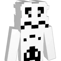 joelG1610 Minecraft avatar bust