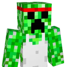 joel_1 Minecraft avatar bust