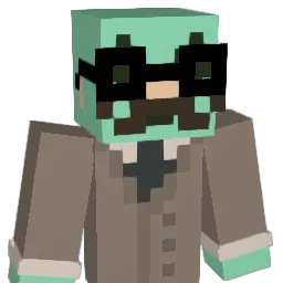 joel_ant Minecraft avatar bust