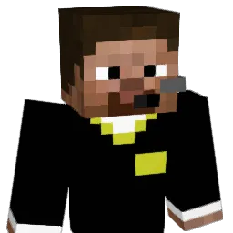 joelcharron Minecraft avatar bust