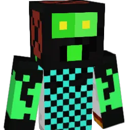 joelgayford Minecraft avatar bust