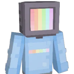 joellj Minecraft avatar bust