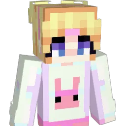 joelman1027 Minecraft avatar bust