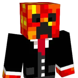 joelmh Minecraft avatar bust