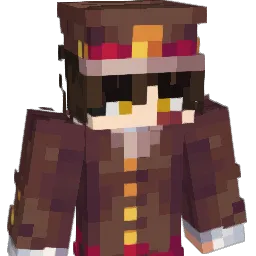 joelmonlive Minecraft avatar bust