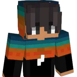 joelthorzoe Minecraft avatar bust