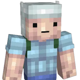 joelu1234 Minecraft avatar bust