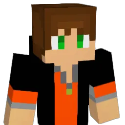 joeman1113 Minecraft avatar bust