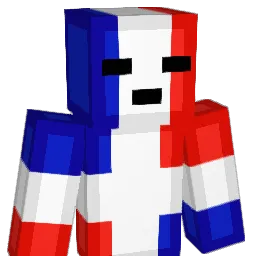 Minecraft-Avatar von joemaster445: Büste