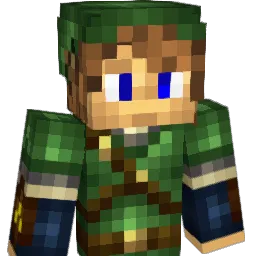 joemeadows81 Minecraft avatar bust