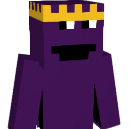 joemom777 Minecraft avatar bust