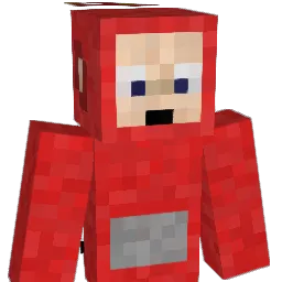 joenoe Minecraft avatar bust