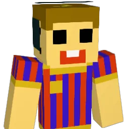 joenutdonut Minecraft avatar bust
