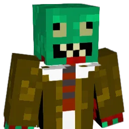 joeore0 Minecraft avatar bust