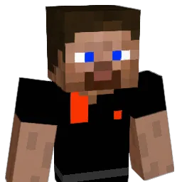 joep1308 Minecraft avatar bust
