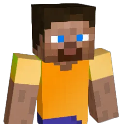 joepasq Minecraft avatar bust
