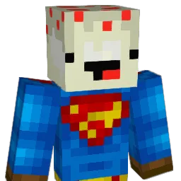 joepoole09 Minecraft avatar bust