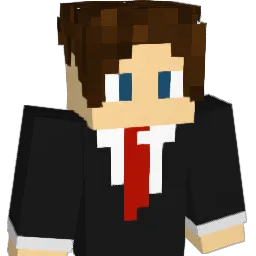 joeqboo Minecraft avatar bust