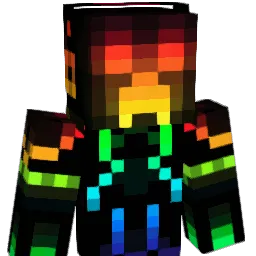 joerem Minecraft avatar bust