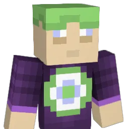 joergen88 Minecraft avatar bust