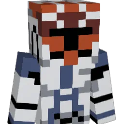 joesge Minecraft avatar bust