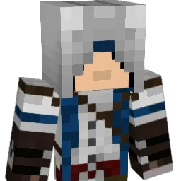 joeshea Minecraft avatar bust