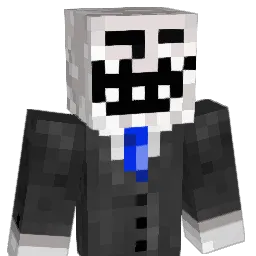 joeshetland Minecraft avatar bust