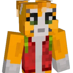 joesilver1 Minecraft avatar bust