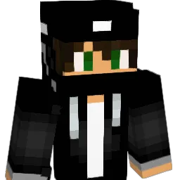 joesoph Minecraft avatar bust