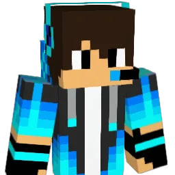 joestar195 Minecraft avatar bust