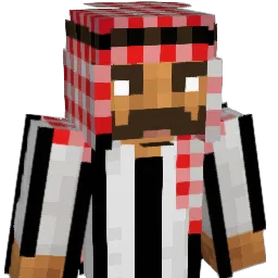 joestark10 Minecraft avatar bust