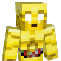 joester1224 Minecraft avatar bust