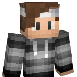 joesweeney Minecraft avatar bust