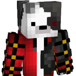 joesyah Minecraft avatar bust