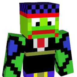 joethebro23 Minecraft avatar bust