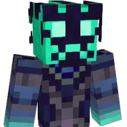 joetheraven Minecraft avatar bust