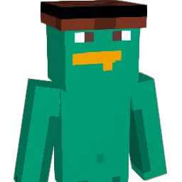 joetoe12345 Minecraft avatar bust