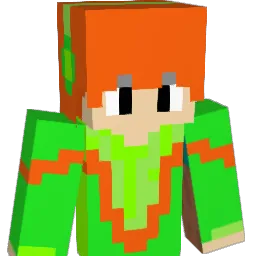joeunhyuk Minecraft avatar bust