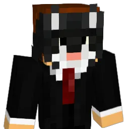 joevegan Minecraft avatar bust