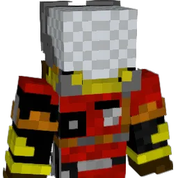 joewoo Minecraft avatar bust