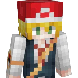 joey2502 Minecraft avatar bust