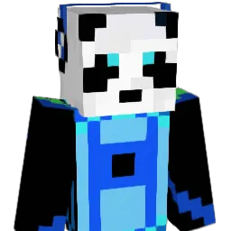 joey_ramone Minecraft avatar bust