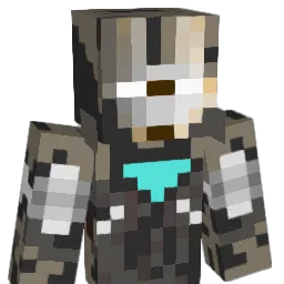 joey_tugman Minecraft avatar bust