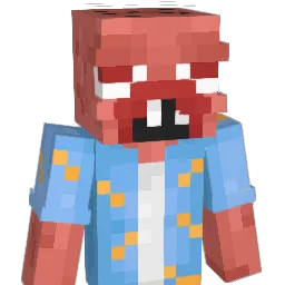 joeyalting Minecraft avatar bust
