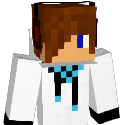 joeyappleman Minecraft avatar bust