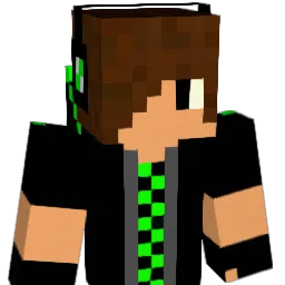 joeyashton Minecraft avatar bust