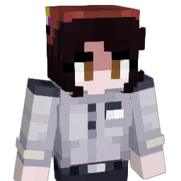 joeybgaming Minecraft avatar bust