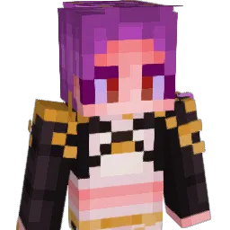 joeybleh Minecraft avatar bust