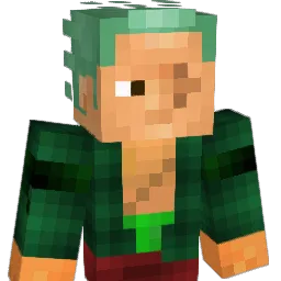 joeyc519 Minecraft avatar bust