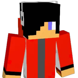 joeycironman Minecraft avatar bust